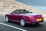 Bentley Continental GTC Speed W12 625 CV Gama Continental GTC Descapotable Exterior Lateral-Posterior 2 puertas