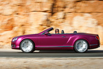 Bentley Continental GTC Speed W12 625 CV Gama Continental GTC Descapotable Exterior Lateral 2 puertas