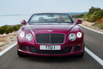 Bentley Continental GTC Speed W12 625 CV Gama Continental GTC Descapotable Exterior Frontal 2 puertas
