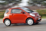 Toyota iQ 1.0 VVT-i 68 CV (2011) Gama iQ 2011 Turismo Terracota Exterior Lateral 3 puertas