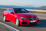 Mercedes-Benz Clase E E 500 Gama Clase E Coup&eacute; Coup&eacute; Exterior Frontal-Lateral 2 puertas