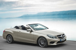 Mercedes-Benz Clase E E 350 BlueTEC Gama Clase E Cabriolet Descapotable Exterior Frontal-Lateral 2 puertas