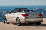 Mercedes-Benz Clase E E 350 BlueTEC Gama Clase E Cabriolet Descapotable Exterior Lateral-Posterior 2 puertas