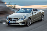 Mercedes-Benz Clase E E 350 BlueTEC Gama Clase E Cabriolet Descapotable Exterior Frontal-Lateral 2 puertas