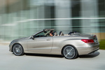 Mercedes-Benz Clase E E 350 BlueTEC Gama Clase E Cabriolet Descapotable Exterior Lateral-Posterior 2 puertas