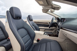 Mercedes-Benz Clase E E 350 BlueTEC Gama Clase E Cabriolet Descapotable Interior Asientos 2 puertas