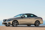 Mercedes-Benz Clase E E 350 BlueTEC Gama Clase E Cabriolet Descapotable Exterior Frontal-Lateral 2 puertas