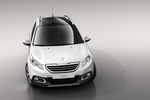 Peugeot 2008 Gama 2008 Gama 2008 Turismo Exterior Frontal 5 puertas