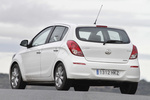 Hyundai i20 1.4 CRDi 90 CV Style S Turismo Coral White Exterior Lateral-Posterior 5 puertas
