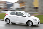 Hyundai i20 1.4 CRDi 90 CV Style S Turismo Coral White Exterior Lateral 5 puertas