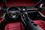 Lexus IS IS 250 F SPORT Turismo Interior Salpicadero 4 puertas