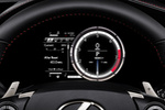 Lexus IS IS 250 F SPORT Turismo Interior Cuadro de instrumentos 4 puertas