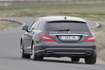 Mercedes-Benz Clase CLS CLS Shooting Brake 350 CDI BlueEFFICIENCY 265 CV CLS Shooting Break Turismo familiar Gris Tenorita Metalizado Exterior Posterior 5 puertas