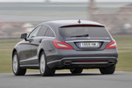 Mercedes-Benz Clase CLS CLS Shooting Brake 350 CDI BlueEFFICIENCY 265 CV CLS Shooting Break Turismo familiar Gris Tenorita Metalizado Exterior Lateral-Posterior 5 puertas