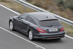 Mercedes-Benz Clase CLS CLS Shooting Brake 350 CDI BlueEFFICIENCY 265 CV CLS Shooting Break Turismo familiar Gris Tenorita Metalizado Exterior Cenital-Lateral-Posterior 5 puertas