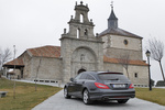 Mercedes-Benz Clase CLS CLS Shooting Brake 350 CDI BlueEFFICIENCY 265 CV CLS Shooting Break Turismo familiar Gris Tenorita Metalizado Exterior Lateral-Posterior 5 puertas