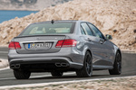 Mercedes-Benz Clase E E 63 AMG E 63 AMG Turismo Exterior Lateral-Posterior 5 puertas