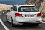 Mercedes-Benz Clase E E Estate 63 AMG E Estate 63 AMG Turismo familiar Exterior Posterior-Lateral 5 puertas