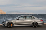 Mercedes-Benz Clase E E 63 AMG E 63 AMG Turismo Exterior Lateral 5 puertas