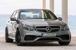 Mercedes-Benz Clase E E 63 AMG E 63 AMG Turismo Exterior Lateral-Frontal 5 puertas