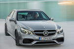 Mercedes-Benz Clase E E 63 AMG E 63 AMG Turismo Exterior Frontal 5 puertas