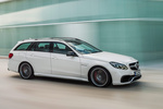 Mercedes-Benz Clase E E Estate 63 AMG E Estate 63 AMG Turismo familiar Exterior Lateral-Frontal 5 puertas