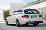Mercedes-Benz Clase E E Estate 63 AMG E Estate 63 AMG Turismo familiar Exterior Lateral-Posterior 5 puertas