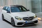 Mercedes-Benz Clase E E Estate 63 AMG E Estate 63 AMG Turismo familiar Exterior Lateral-Frontal 5 puertas