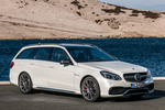 Mercedes-Benz Clase E E Estate 63 AMG E Estate 63 AMG Turismo familiar Exterior Lateral-Frontal 5 puertas