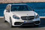Mercedes-Benz Clase E E Estate 63 AMG E Estate 63 AMG Turismo familiar Exterior Lateral-Frontal 5 puertas