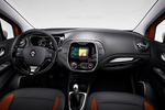 Renault Captur Gama Captur Gama Captur Todo terreno Interior Salpicadero 5 puertas