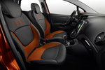 Renault Captur Gama Captur Gama Captur Todo terreno Interior Asientos 5 puertas