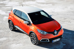 Renault Captur Gama Captur Gama Captur Todo terreno Arizona Orange Exterior Cenital-Lateral-Frontal 5 puertas