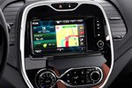 Renault Captur Gama Captur Gama Captur Todo terreno Interior Consola Central 5 puertas