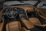 Chevrolet Corvette Gama Corvette Gama Corvette Coup&eacute; Interior Salpicadero 2 puertas