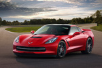 Chevrolet Corvette Gama Corvette Gama Corvette Coup&eacute; Exterior Frontal-Lateral 2 puertas