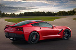Chevrolet Corvette Gama Corvette Gama Corvette Coup&eacute; Exterior Posterior-Lateral 2 puertas