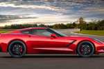 Chevrolet Corvette Gama Corvette Gama Corvette Coup&eacute; Exterior Lateral 2 puertas