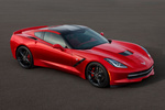 Chevrolet Corvette Gama Corvette Gama Corvette Coup&eacute; Exterior Lateral-Frontal-Cenital 2 puertas