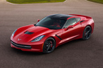 Chevrolet Corvette Gama Corvette Gama Corvette Coup&eacute; Exterior Frontal-Lateral 2 puertas