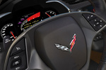 Chevrolet Corvette Gama Corvette Gama Corvette Coup&eacute; Interior Cuadro de instrumentos 2 puertas