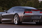 Chevrolet Corvette Gama Corvette Gama Corvette Coup&eacute; Exterior Lateral-Frontal 2 puertas