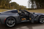 Chevrolet Corvette Gama Corvette Gama Corvette Coup&eacute; Exterior Lateral 2 puertas