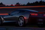 Chevrolet Corvette Gama Corvette Gama Corvette Coup&eacute; Exterior Lateral-Posterior 2 puertas