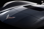 Chevrolet Corvette Gama Corvette Gama Corvette Coup&eacute; Exterior Anagrama 2 puertas