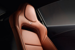 Chevrolet Corvette Gama Corvette Gama Corvette Coup&eacute; Interior Asientos 2 puertas