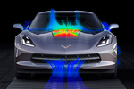 Chevrolet Corvette Gama Corvette Gama Corvette Coup&eacute; T&eacute;cnica Aerodin&aacute;mica 2 puertas