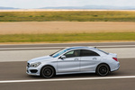Mercedes-Benz Clase CLA CLA 250 Edition 1 (211 CV) Edition 1 Turismo Plata Polar Metalizado Exterior Frontal-Lateral 4 puertas