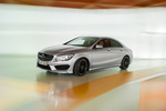 Mercedes-Benz Clase CLA CLA 250 Edition 1 (211 CV) Edition 1 Turismo Plata Polar Metalizado Exterior Frontal-Lateral 4 puertas