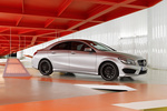 Mercedes-Benz Clase CLA CLA 250 Edition 1 (211 CV) Edition 1 Turismo Plata Polar Metalizado Exterior Lateral-Frontal 4 puertas